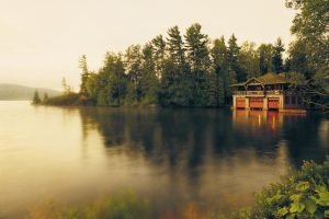 Sederet Hotel Tepi Danau Yang Mempesona di Amerika Serikat I